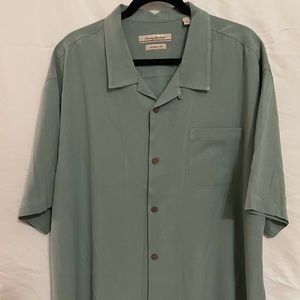 Tommy Bahama Silk Camp Shirt